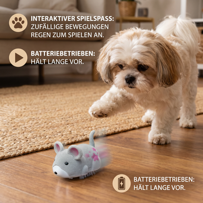 Interaktiver Hamster Indoor Hundespielzeug