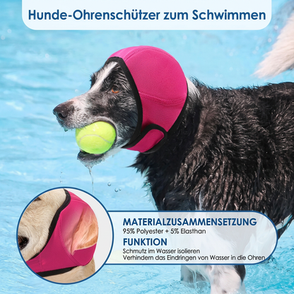 Schutz-Ohrenschützer für Hunde – geräuschdämpfend und angstmindernd