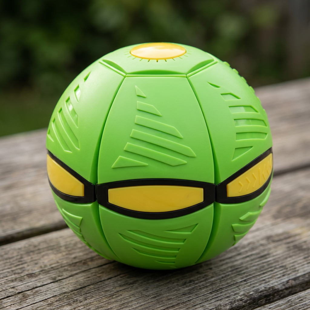 Interaktiver Flugball für Hunde