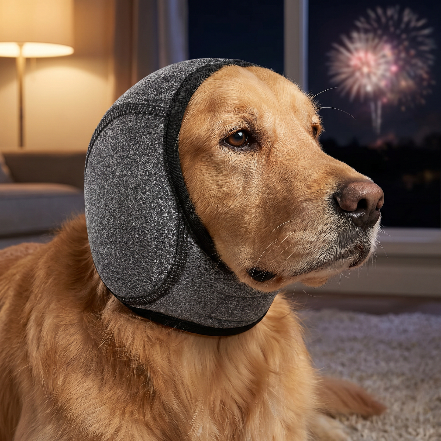 Schutz-Ohrenschützer für Hunde – geräuschdämpfend und angstmindernd
