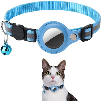Katzenhalsband mit Sicherheitsverschluss