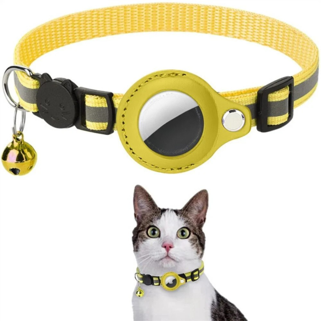 Katzenhalsband mit Sicherheitsverschluss