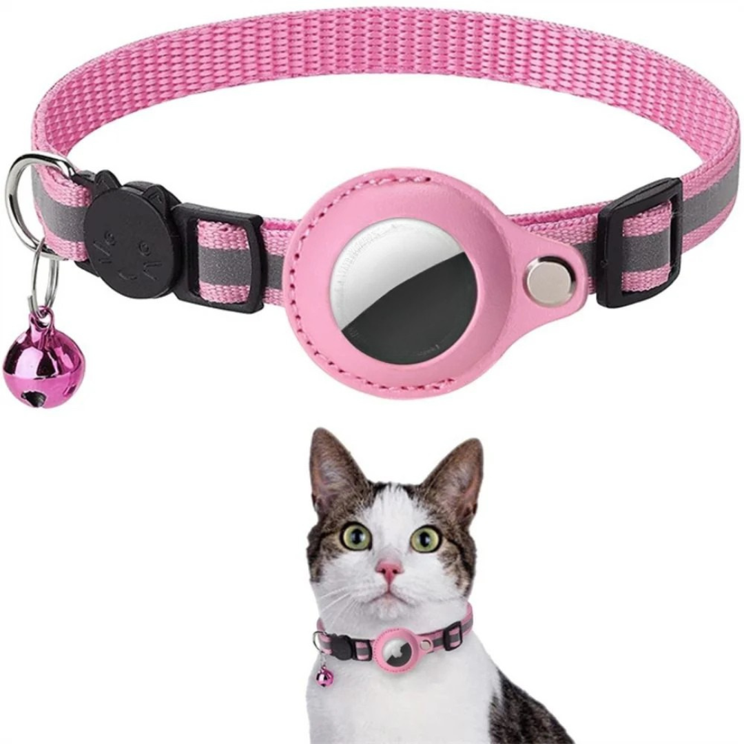 Katzenhalsband mit Sicherheitsverschluss