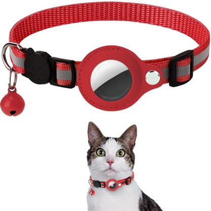 Katzenhalsband mit Sicherheitsverschluss