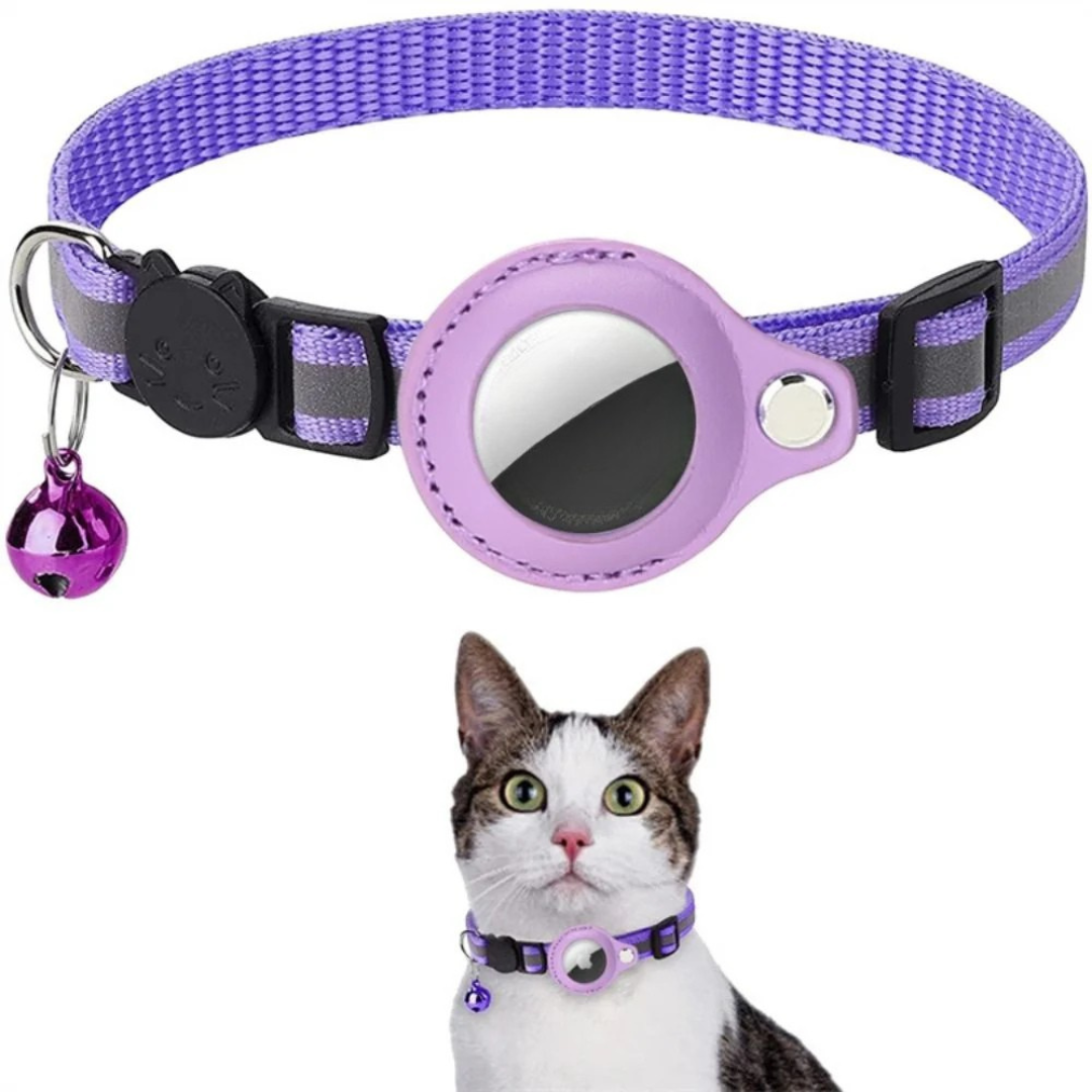 Katzenhalsband mit Sicherheitsverschluss