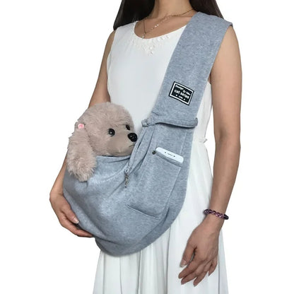 Bequeme Hundetasche
