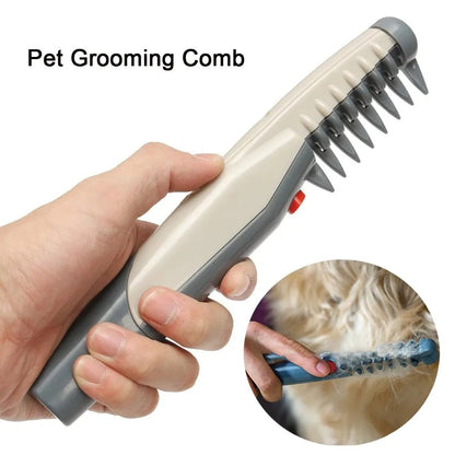 Elektrischer Trimmer für Hunde und Katzen – FellMeister