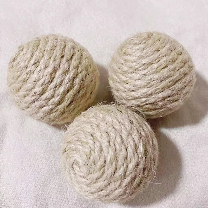Katzen Klangball