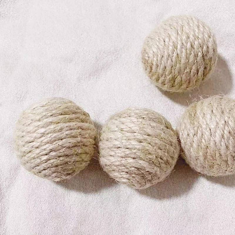 Katzen Klangball