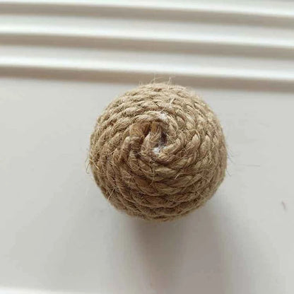 Katzen Klangball
