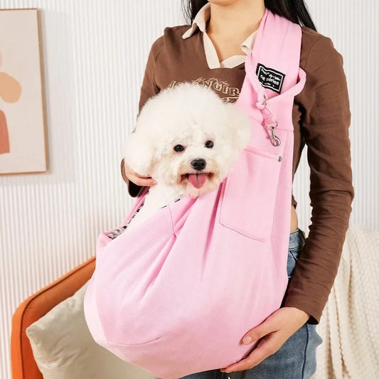 Bequeme Hundetasche