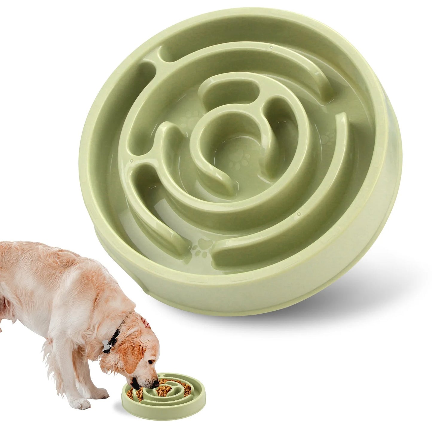 Slow Feed Napf