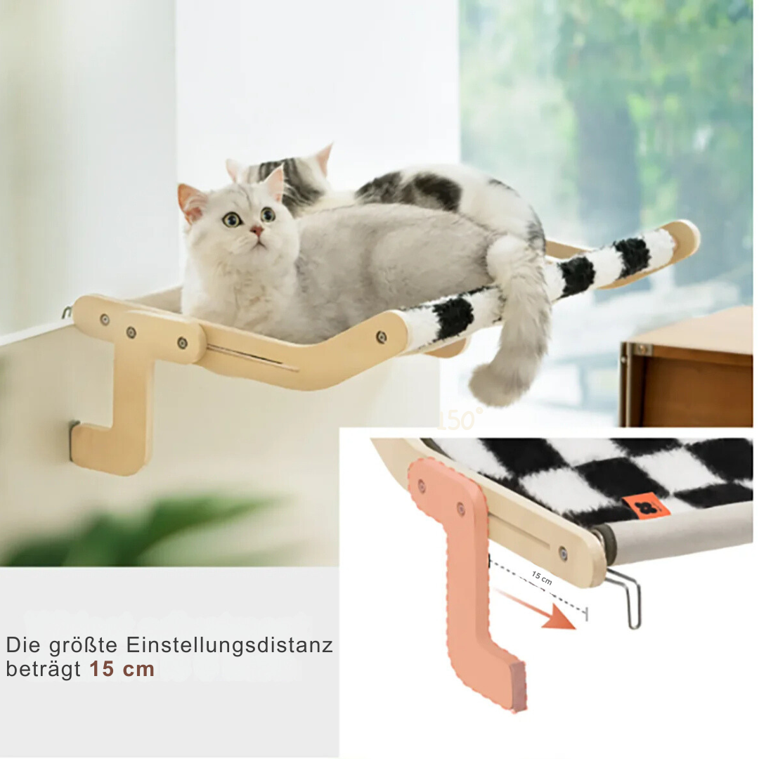 katzen hängematte auto Praktische Katzenhängematte – tier-herzen