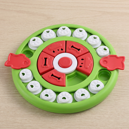 Interaktives Futter Puzzle für Hunde