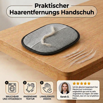 Praktischer Haarentfernungs Handschuh