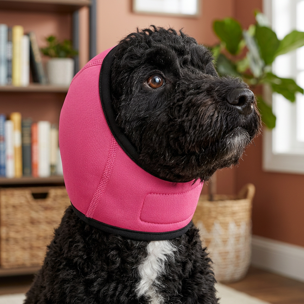 Schutz-Ohrenschützer für Hunde – geräuschdämpfend und angstmindernd