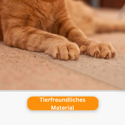 Durchsichtiger Katzen Möbel Kratzschutz